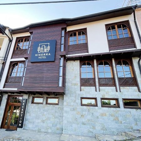 Hotel Hiserra Prizren Zewnętrze zdjęcie