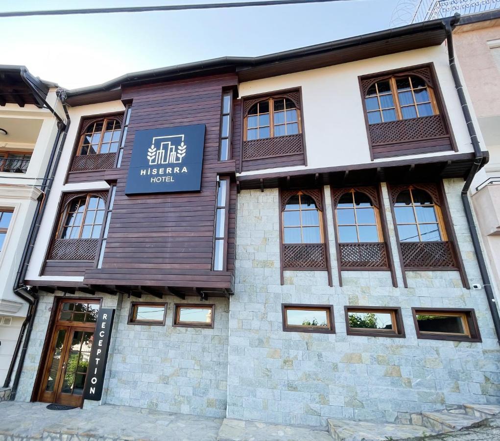 Hotel Hiserra Prizren Zewnętrze zdjęcie