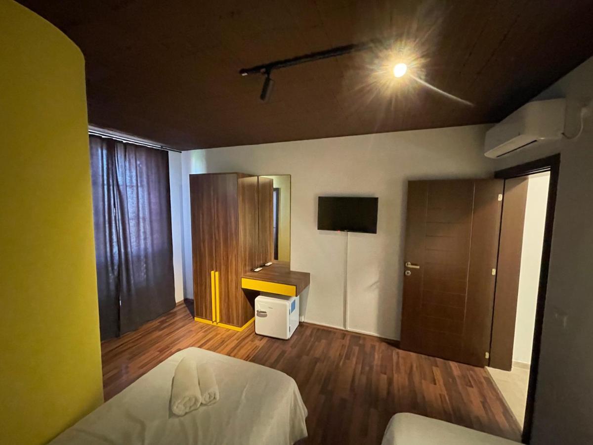 Hotel Hiserra Prizren Zewnętrze zdjęcie