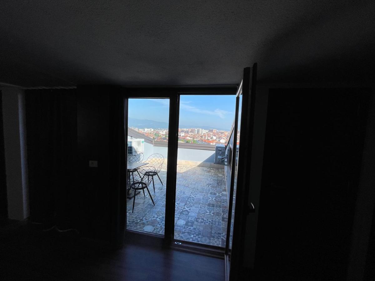 Hotel Hiserra Prizren Zewnętrze zdjęcie