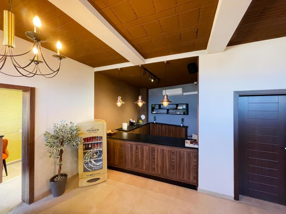 Hotel Hiserra Prizren Zewnętrze zdjęcie