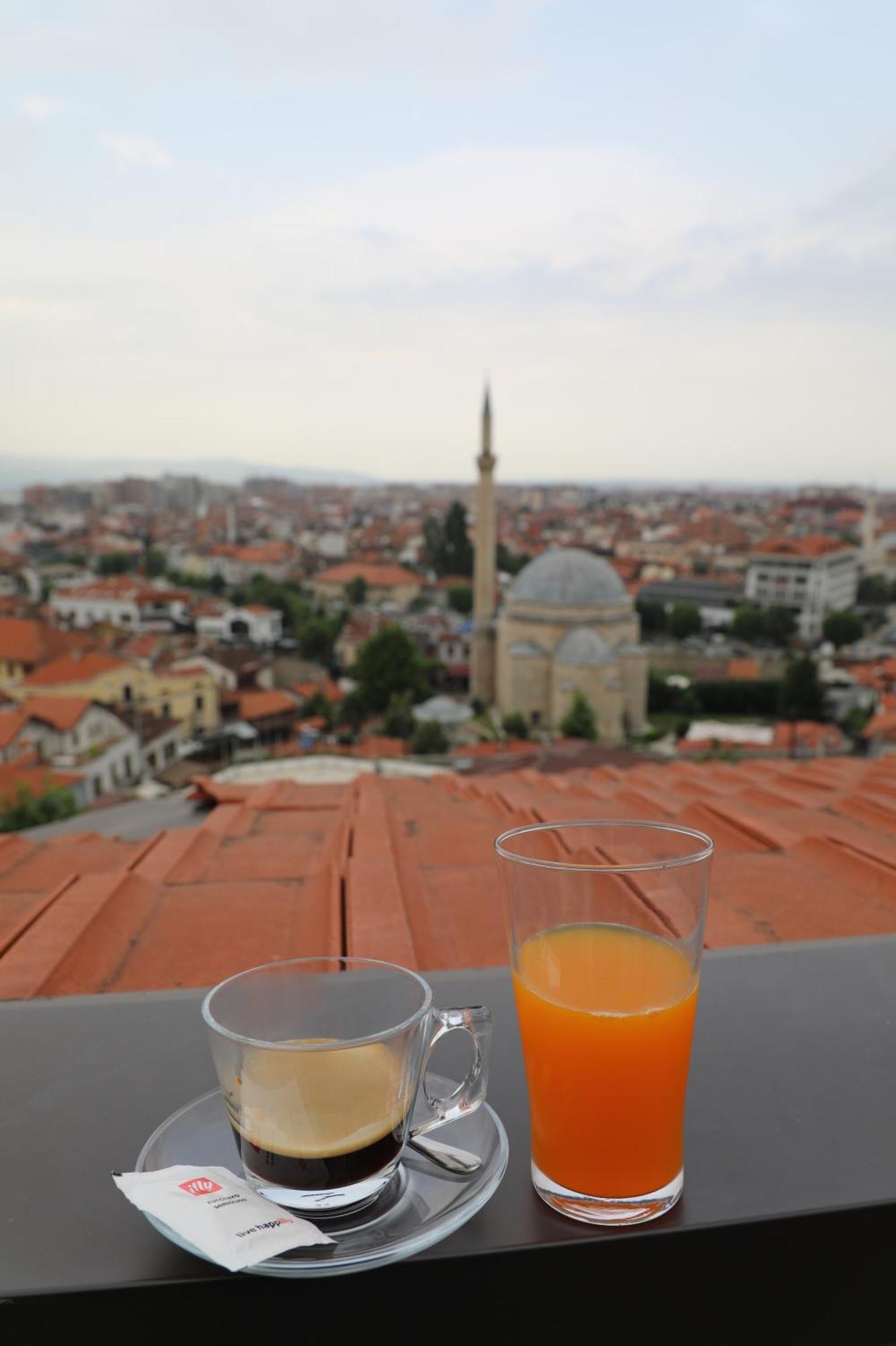 Hotel Hiserra Prizren Zewnętrze zdjęcie