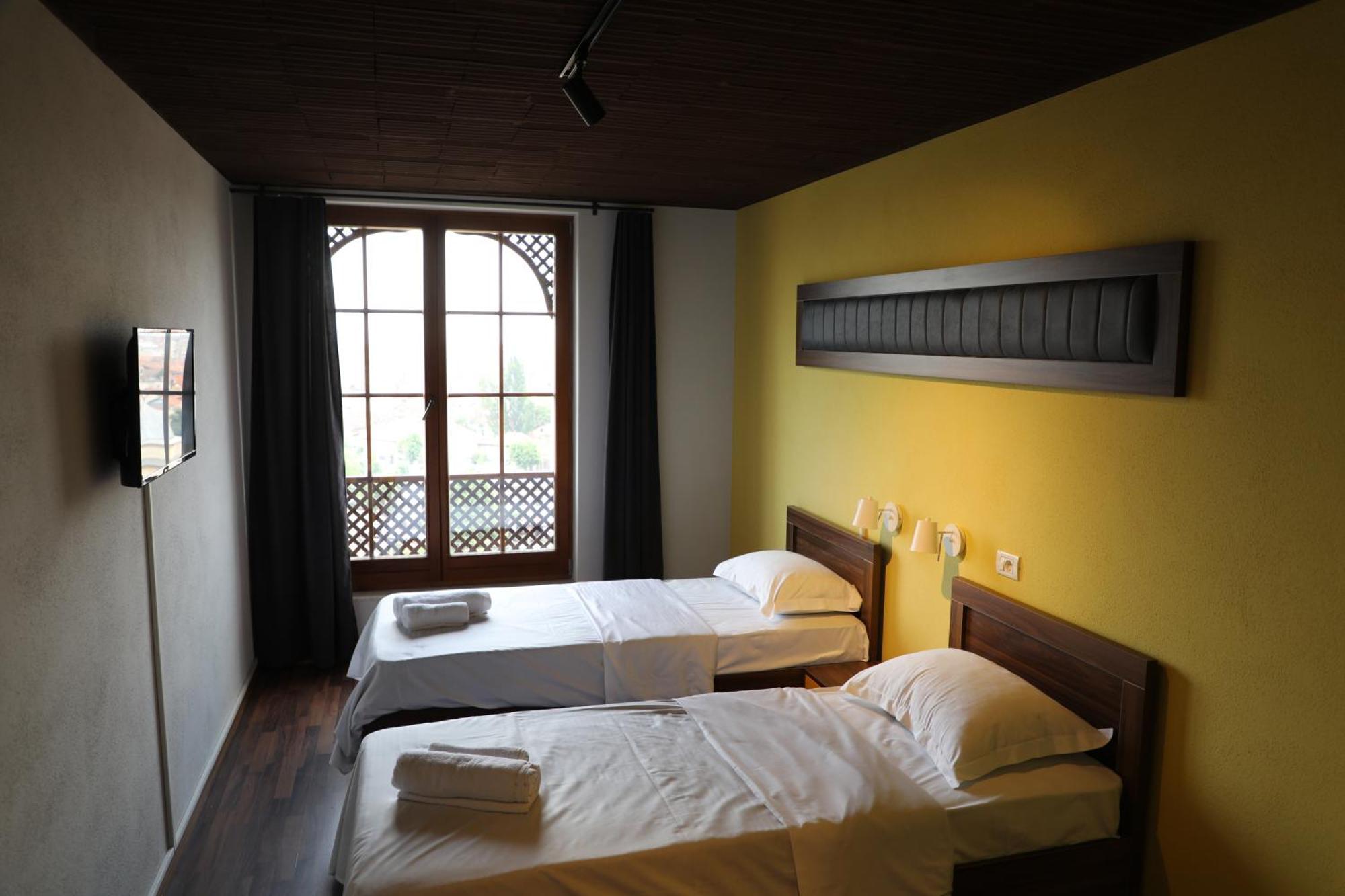 Hotel Hiserra Prizren Zewnętrze zdjęcie