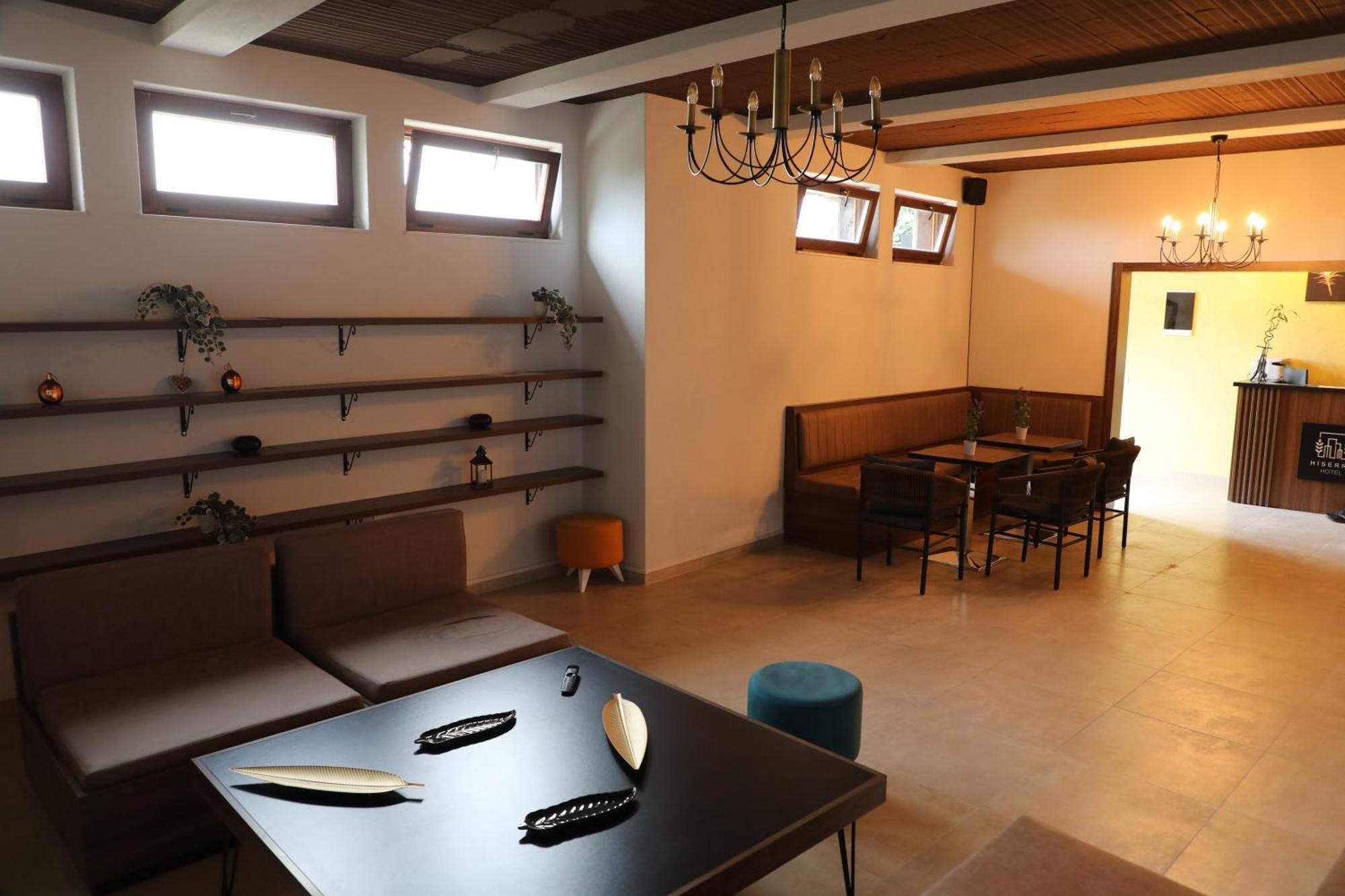 Hotel Hiserra Prizren Zewnętrze zdjęcie