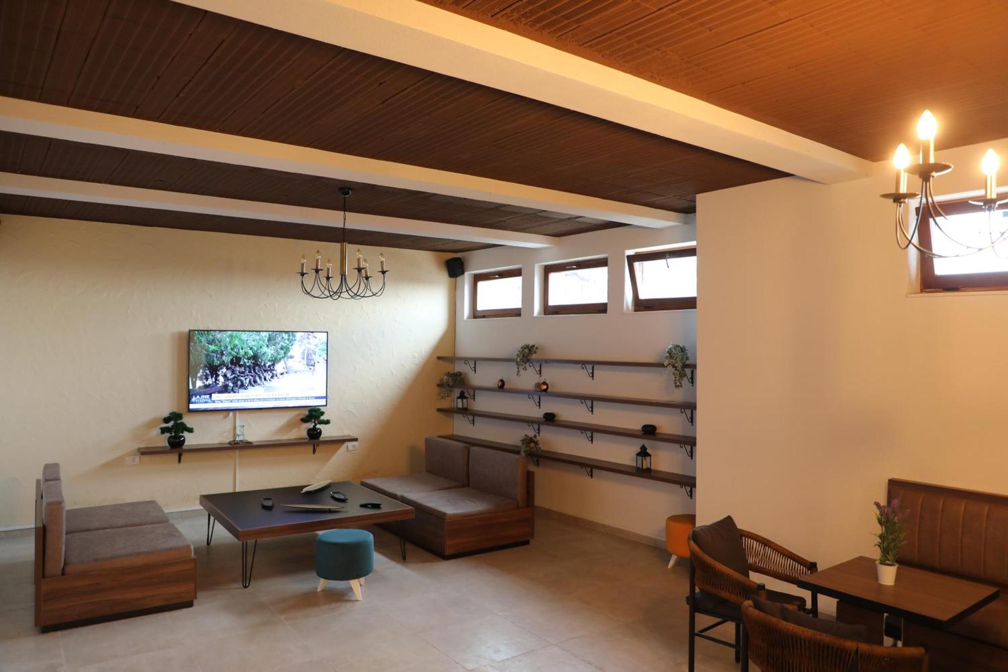 Hotel Hiserra Prizren Zewnętrze zdjęcie